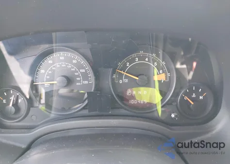 2016 Jeep Patriot Sport from USA, damaged, VIN 1C4NJPBA8GD642826